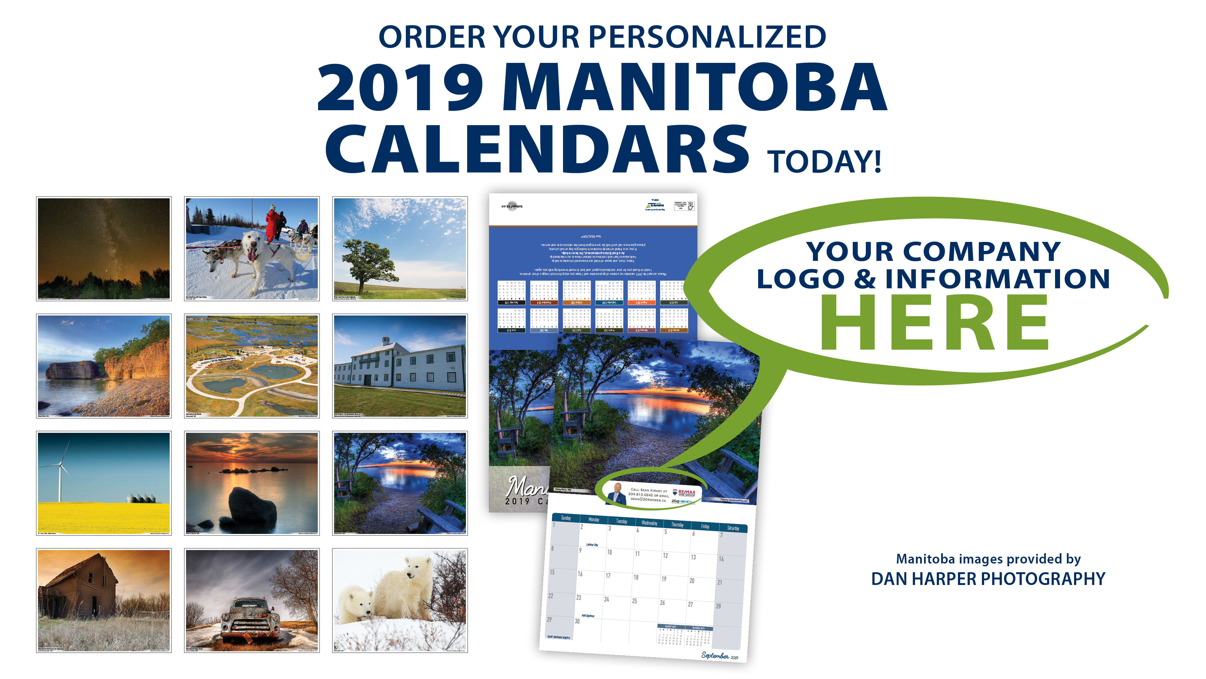 CALENDARS Winnipeg Printer Winnipeg Digital Printer Winnipeg